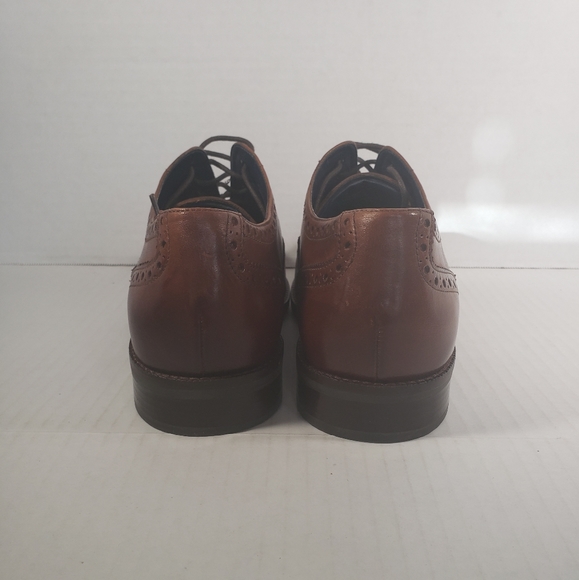 NWOT Men's Cole-Haan Cap Toe Oxfords - Picture 7 of 8